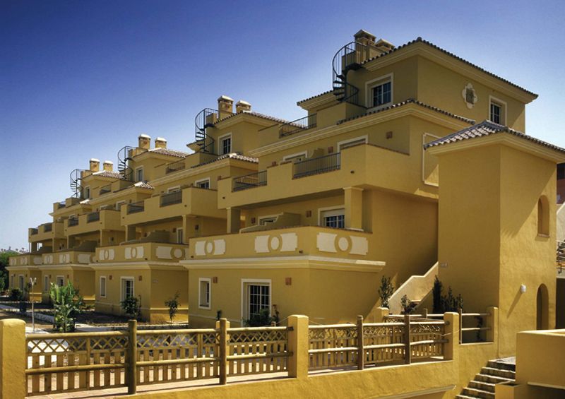 Apts. Golf Vista Real Hotel